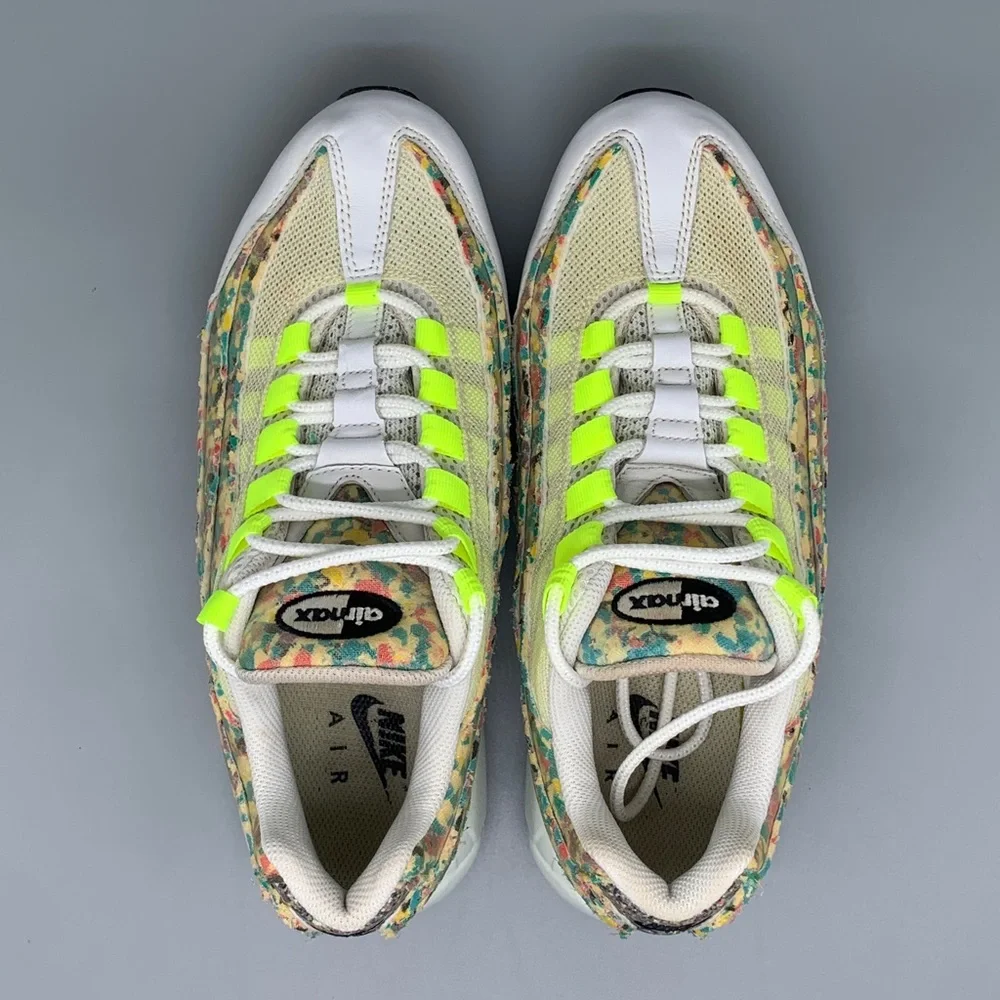 Nike Air Max 95 Unlocked By You Running Shoes DJ2514-991 Women’s‎ Sz 10